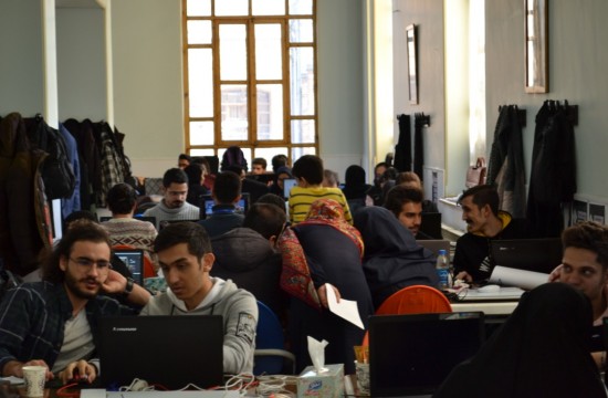 هکاتون بازی‌های جدی 1398 در تهران و تبریز